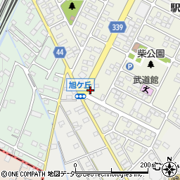 下野警察署小金井交番周辺の地図