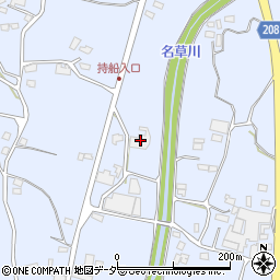 栃木県足利市名草下町4498-1周辺の地図