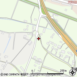 茨城県水戸市河和田町4869周辺の地図