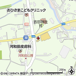 茨城県水戸市河和田町1183周辺の地図