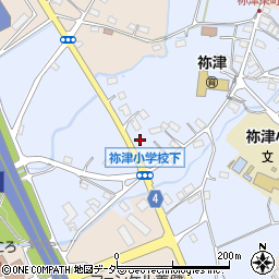 長野県東御市東町1247周辺の地図