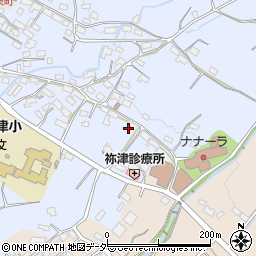 長野県東御市東町967周辺の地図
