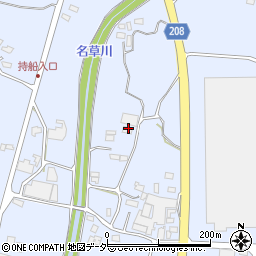 栃木県足利市名草下町197-1周辺の地図