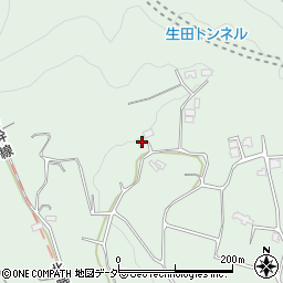 長野県上田市生田1676周辺の地図