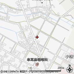 平川建築周辺の地図