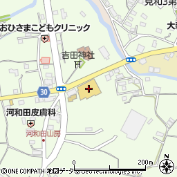 茨城県水戸市河和田町1184周辺の地図