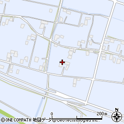 茨城県ひたちなか市勝倉47周辺の地図
