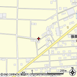 群馬県太田市大原町1171-7周辺の地図