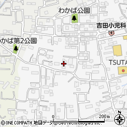 小規模多機能 あづま周辺の地図