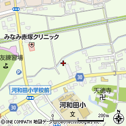 茨城県水戸市河和田町2985周辺の地図