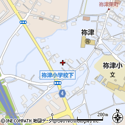 長野県東御市東町1254周辺の地図