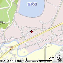 長野県上田市保野359周辺の地図