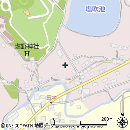 長野県上田市保野375周辺の地図