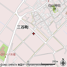 石川県小松市三谷町な85周辺の地図