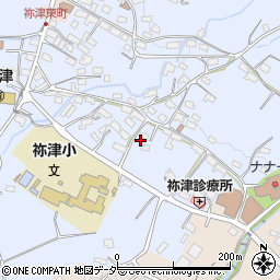 長野県東御市東町975周辺の地図