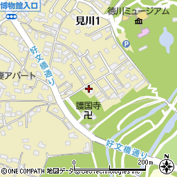 株式会社新和技研コンサルタント　水戸事務所周辺の地図