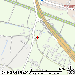 茨城県水戸市河和田町4871周辺の地図