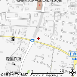 有限会社坂本工業周辺の地図