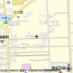 群馬県太田市大原町1103-39周辺の地図