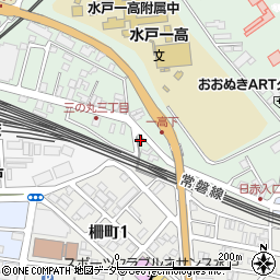 株式会社阿部新聞舗周辺の地図