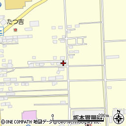 群馬県太田市大原町1103-35周辺の地図