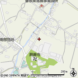 長野県東御市和1793周辺の地図