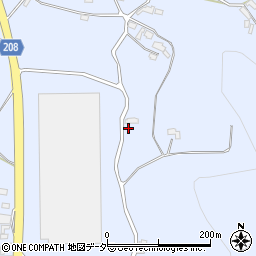 栃木県足利市名草下町3492周辺の地図