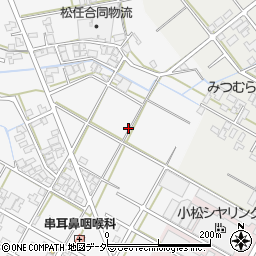 石川県小松市串町（戊）周辺の地図