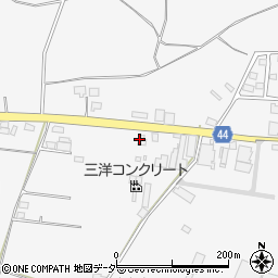 三洋コンクリート株式会社周辺の地図