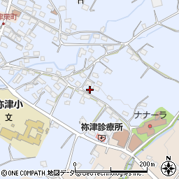 長野県東御市東町966-12周辺の地図