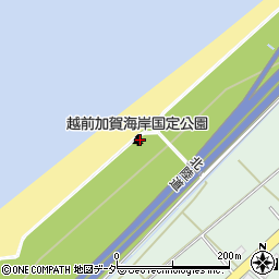 石川県加賀市伊切町リ周辺の地図