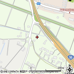 茨城県水戸市河和田町4872周辺の地図