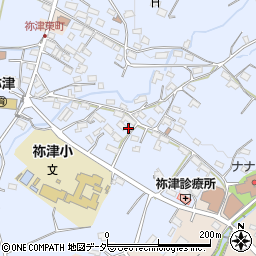 長野県東御市東町979周辺の地図
