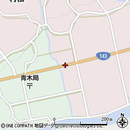 有限会社滝沢自動車周辺の地図