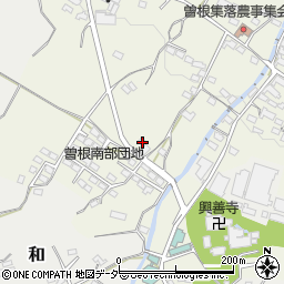 長野県東御市和1914周辺の地図