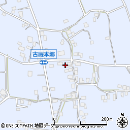 中村設備周辺の地図
