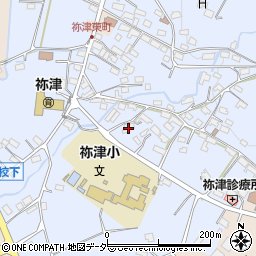 長野県東御市東町1003周辺の地図