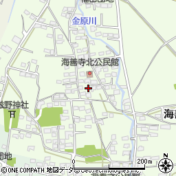 長野県東御市海善寺753-3周辺の地図