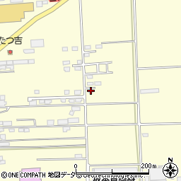 群馬県太田市大原町1103-9周辺の地図