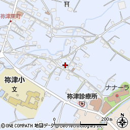長野県東御市東町963周辺の地図