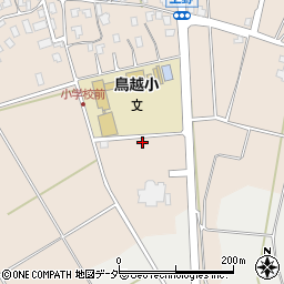 石川県白山市上野町オ周辺の地図