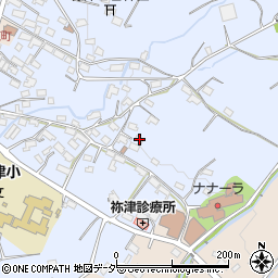 長野県東御市東町966周辺の地図