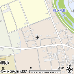 木瀬店装サービス周辺の地図