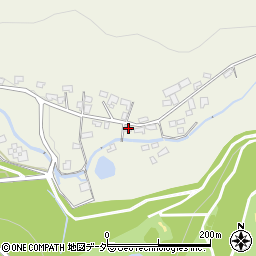 栃木県足利市板倉町1194周辺の地図