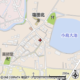 和田研磨工業周辺の地図