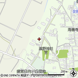 長野県東御市海善寺1030周辺の地図