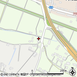 茨城県水戸市河和田町4863周辺の地図