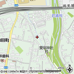 栃木県栃木市沼和田町3周辺の地図