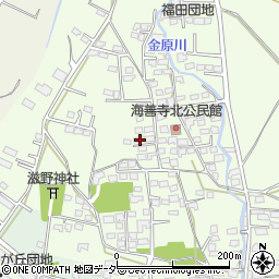 長野県東御市海善寺1077周辺の地図