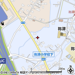 長野県東御市東町1239周辺の地図